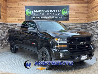 Used 2018 Chevrolet Silverado 1500 LT w/ Midnight Edition