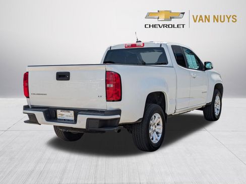 Used 2022 Chevrolet Colorado LT w/ Fleet Safety Package RWD image 5