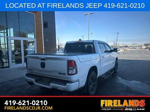 Used 2020 RAM 1500 Big Horn image 32