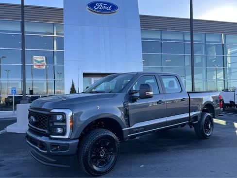 New 2026 Ford F350 XL w/ STX Appearance Package image 1