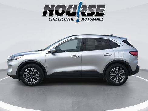Used 2020 Ford Escape SEL AWD/4WD image 5