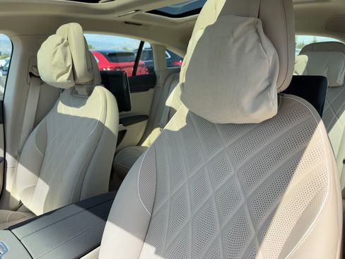 New 2026 Mercedes-Benz EQS 580 4MATIC Sedan image 16