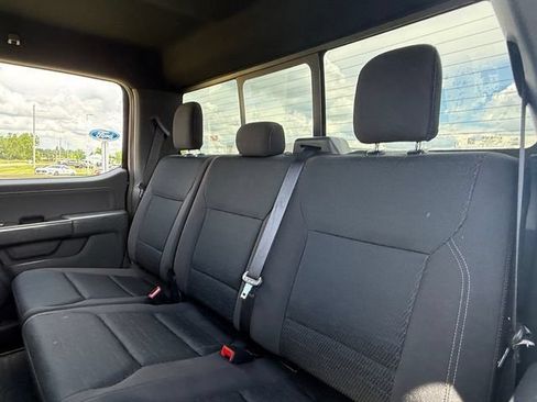 Certified 2023 Ford F150 XLT w/ Equipment Group 302A High AWD/4WD image 25