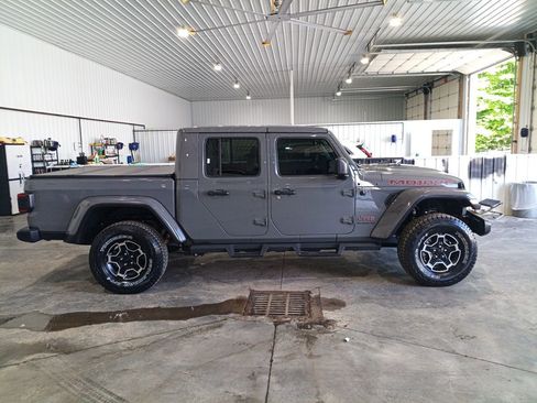 Used 2020 Jeep Gladiator Mojave AWD/4WD image 6