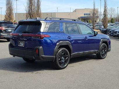 New 2026 Subaru Outback Limited
