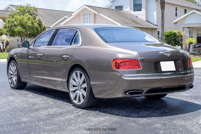 Used 2015 Bentley Flying Spur W12 AWD/4WD image 6