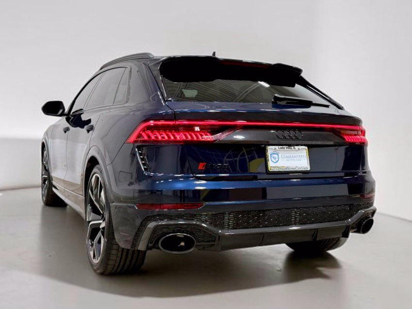 Used 2024 Audi RS Q8 AWD/4WD image 19