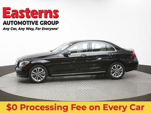 Used 2018 Mercedes-Benz C 300 4MATIC Sedan image 60