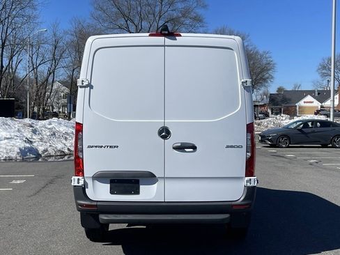New 2026 Mercedes-Benz Sprinter 2500 image 5