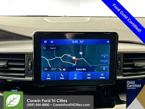 Used 2024 Ford Explorer ST-Line w/ Class IV Trailer Tow Package image 21