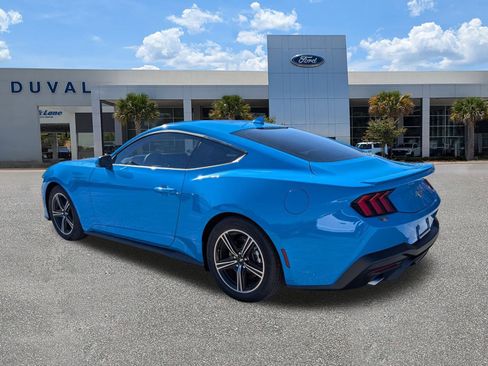 New 2025 Ford Mustang Premium image 6