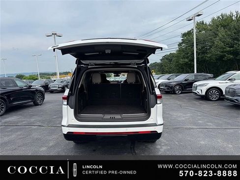 Certified 2023 Lincoln Navigator L Reserve AWD/4WD image 36