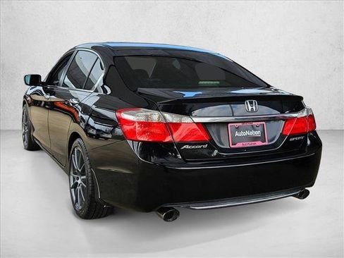Used 2014 Honda Accord Sport image 7