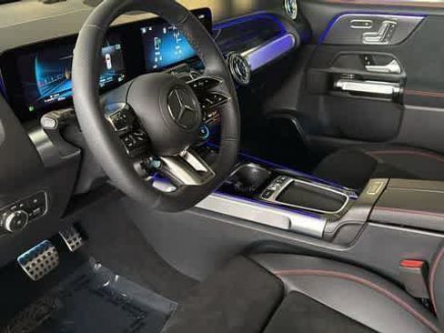 Certified 2026 Mercedes-Benz GLB 35 AMG 4MATIC image 28