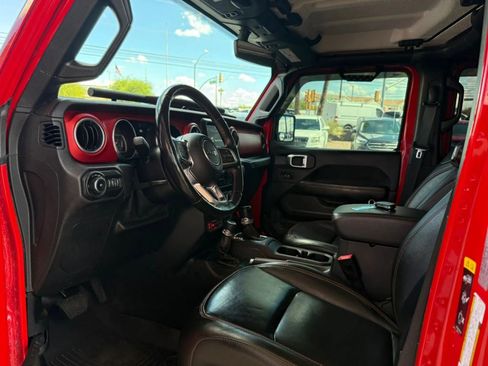 Used 2020 Jeep Wrangler Unlimited Rubicon AWD/4WD image 44