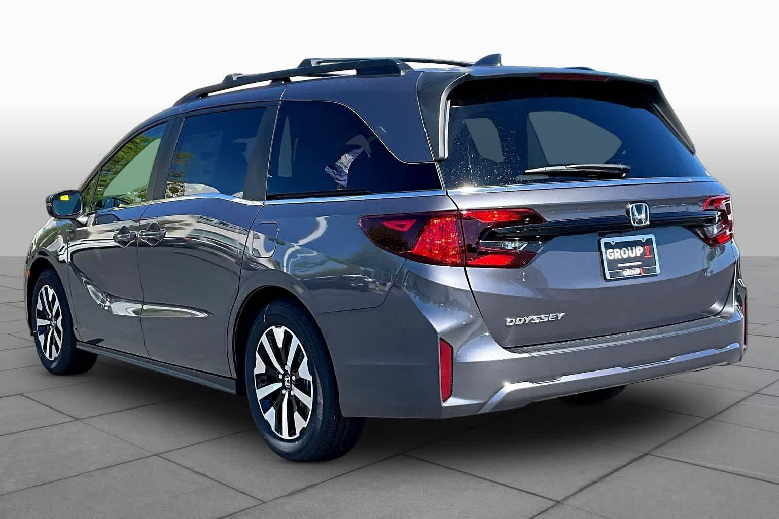 New 2026 Honda Odyssey EX-L image 12