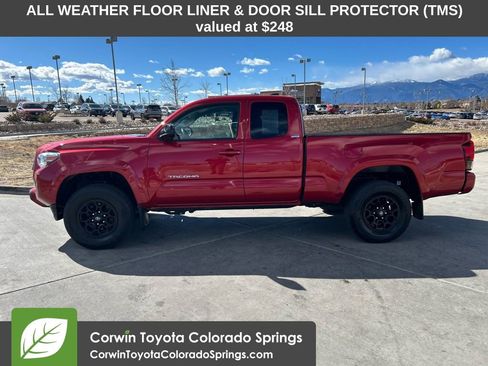Used 2022 Toyota Tacoma SR5 image 4