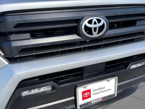 Certified 2026 Toyota Tacoma SR5 RWD image 29