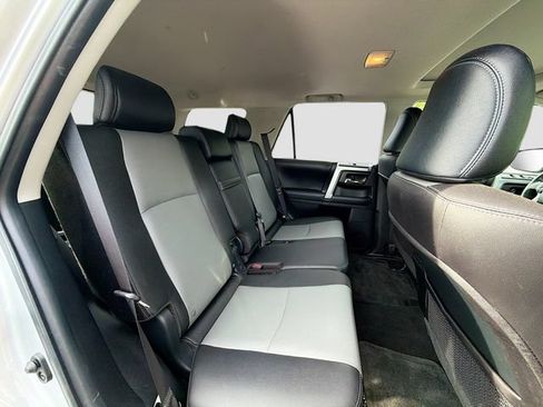Used 2017 Toyota 4Runner SR5 Premium AWD/4WD image 26