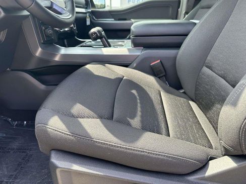 New 2025 Ford F150 XLT w/ Equipment Group 302A MID image 9