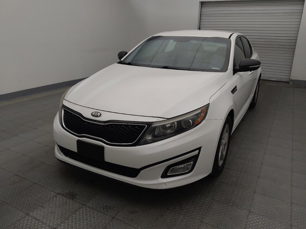 Used 2015 Kia Optima LX FWD image 15