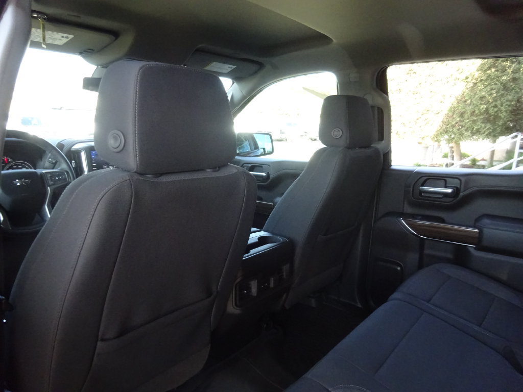 Certified 2022 Chevrolet Silverado 1500 LT Trail Boss w/ Safety Package AWD/4WD image 20