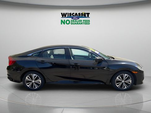 Used 2018 Honda Civic EX-T image 22