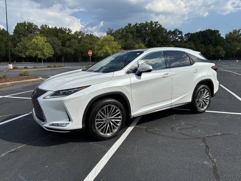 Used 2022 Lexus RX 350 AWD w/ Luxury Package image 10