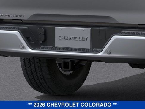 New 2026 Chevrolet Colorado LT w/ Advanced Trailering Package AWD/4WD image 15