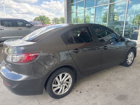 Used 2013 MAZDA MAZDA3 i Grand Touring image 13