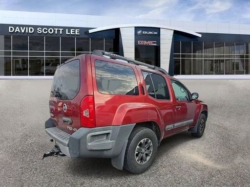 Used 2014 Nissan Xterra PRO-4X w/ Pro-4x Leather Package image 5