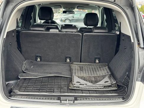 Used 2013 Mercedes-Benz ML 350 4MATIC 4dr ML 350 image 7