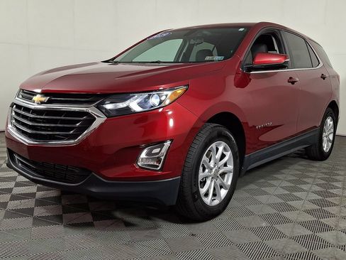 Used 2019 Chevrolet Equinox LT AWD/4WD image 6