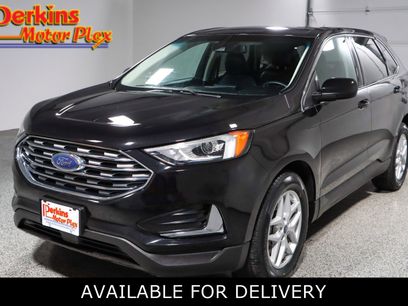 Used 2022 Ford Edge SEL