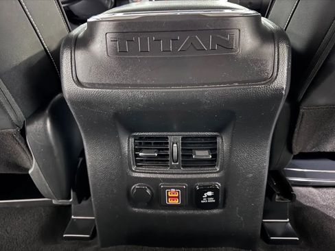 Used 2019 Nissan Titan PRO-4X w/ Pro-4x Utility Package AWD/4WD image 22