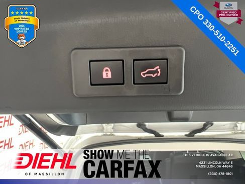 Used 2026 Subaru Ascent Touring w/ Popular Package #2 AWD/4WD image 8
