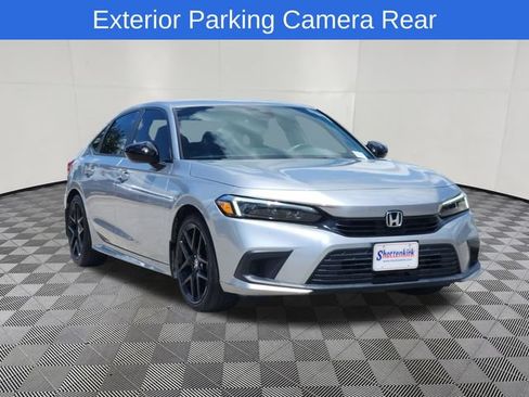Used 2024 Honda Civic Sport image 2