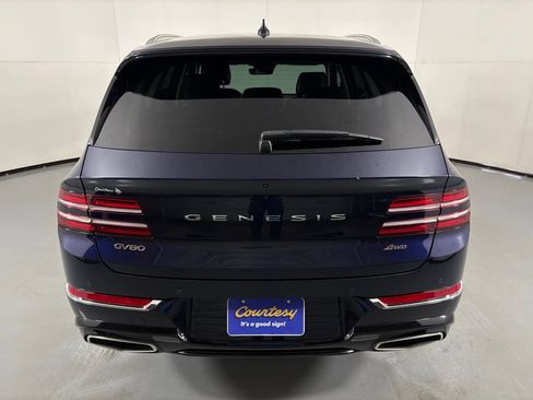 Used 2024 Genesis GV80 2.5T AWD/4WD image 7