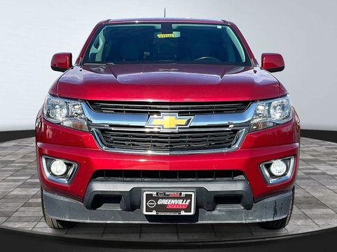 Used 2018 Chevrolet Colorado LT w/ LT Convenience Package image 3