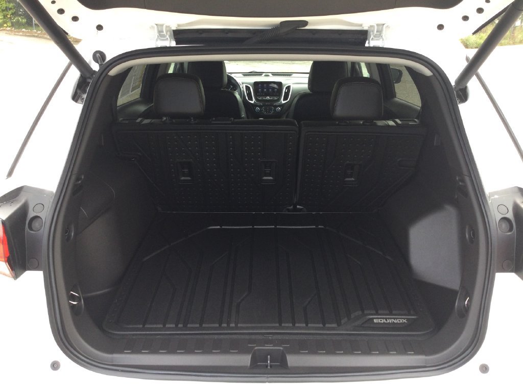 Used 2024 Chevrolet Equinox Premier FWD image 31