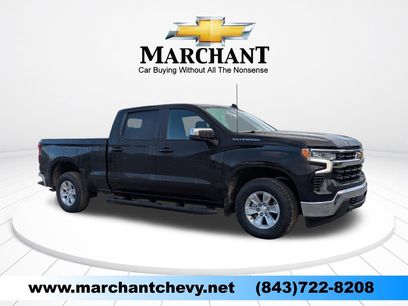 Used 2024 Chevrolet Silverado 1500 LT w/ Protection Package