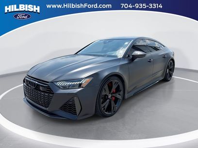 Used 2021 Audi RS 7 Sportback