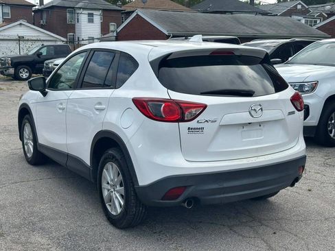Used 2013 MAZDA CX-5 Touring w/ Bose & Moonroof Pkg FWD image 6