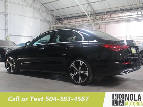 Used 2025 Mercedes-Benz C 300 Sedan image 18