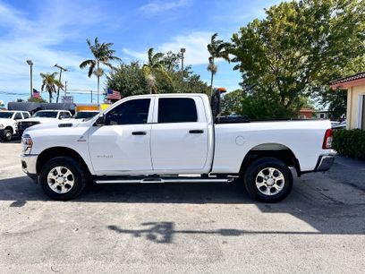 Used 2019 RAM 2500 Tradesman w/ Chrome Appearance Group