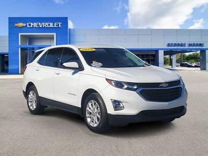 Used 2019 Chevrolet Equinox LT