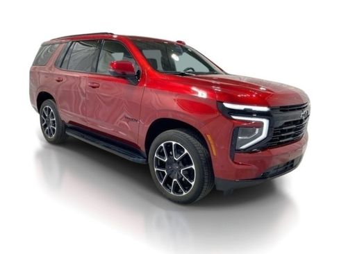 Used 2025 Chevrolet Tahoe RST w/ Comfort Package AWD/4WD image 2