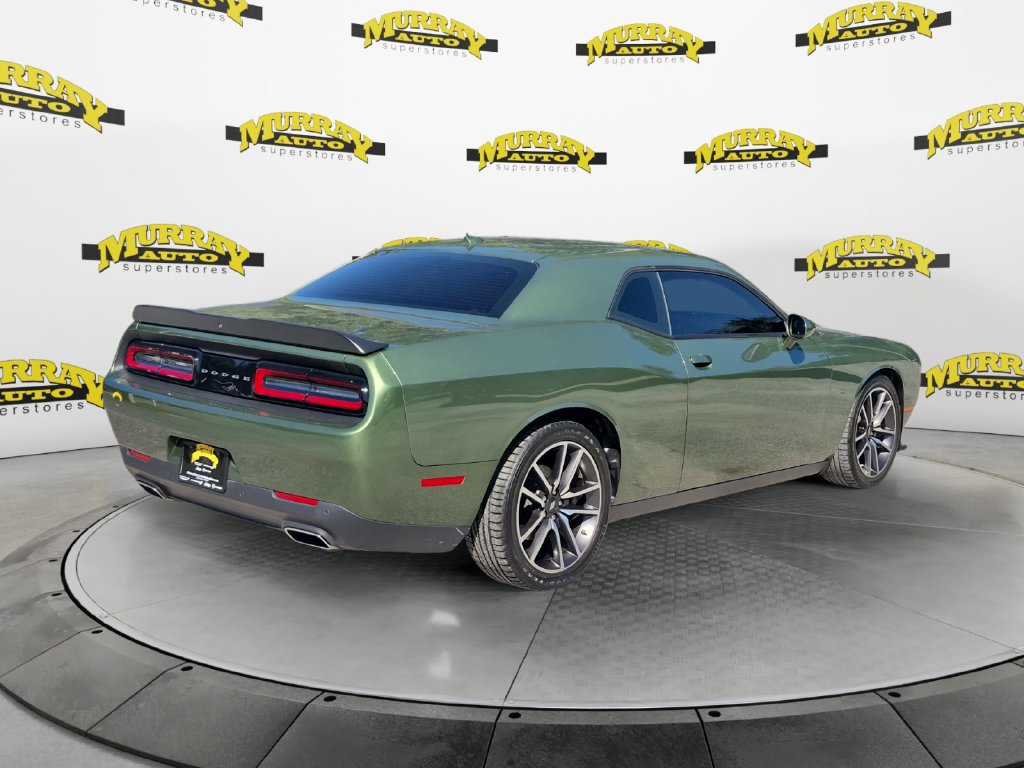 Used 2023 Dodge Challenger GT w/ Plus Package RWD image 5