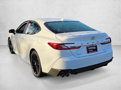 New 2026 Toyota Camry SE FWD image 8