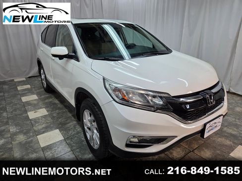Used 2015 Honda CR-V EX image 1